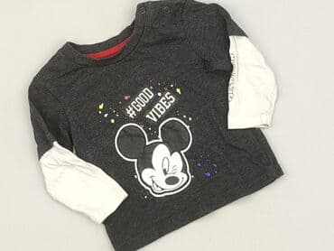 podkoszulki allegro: Koszulka, Disney, 3-6 miesięcy, stan - Bardzo dobry — 1