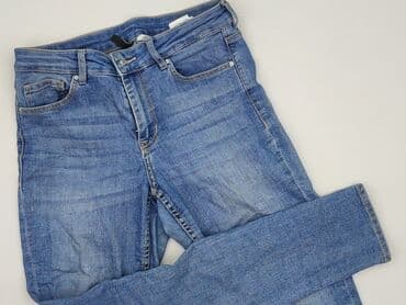 h: H&M, Джинси жіночі, розмір M — 1