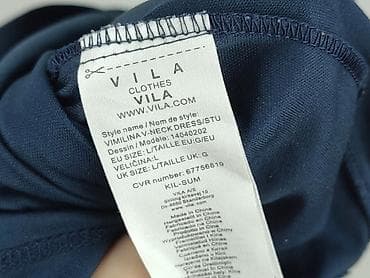 Kobiety: Vila, Sukienka damska, rozmiar L — 5