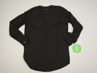 czarna bluza sinsay: Sinsay, Bluzka damska, rozmiar M — 2