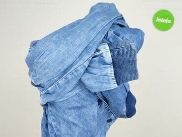 Kurtki jeansowe: Stradivarius, Kurtka jeansowa damska, rozmiar S — 5