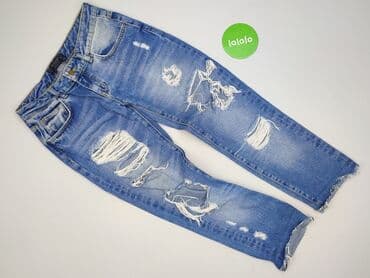 zara ripped jeans: Zara, Jeansy damskie, rozmiar S — 2