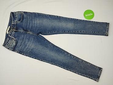 dr denim spodnie: Denim, Jeansy damskie, rozmiar XL — 3