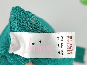 sweter w pandy: Julipa, Kardigan damski, rozmiar 7XL — 5
