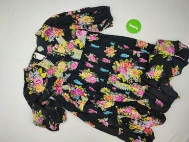sukienki swing plus size: Sukienka damska, rozmiar XL — 3