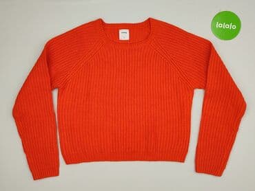 kurtka pomarańczowa sinsay: Sinsay, Sweter damski, rozmiar S — 2