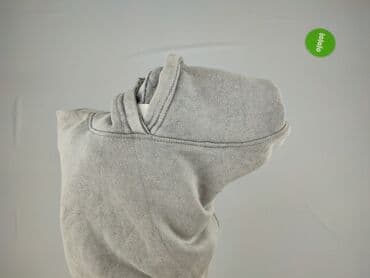 wyprzedaż kurtek zimowych reserved: PULL&BEAR, Bluza z kapturem dla mężczyzn, L — 5