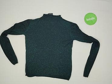 sweter w serca h: Sweter damski, rozmiar S — 3