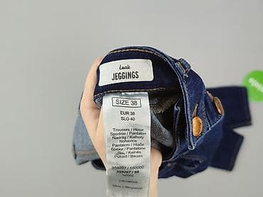 106987 decathlon: Leggings, Jeansy damskie, rozmiar M — 4