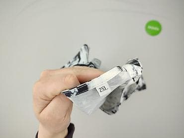 basic oversize t shirt: Women's blouse, size 2XL — 4