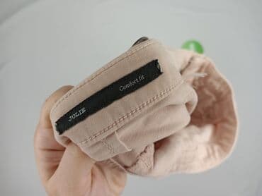 spodnie push up reserved: Spodnie materiałowe damskie, S — 4