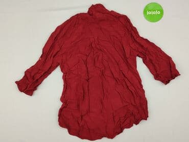 koszula satynowa rozowa: Koszula damska, rozmiar S — 3