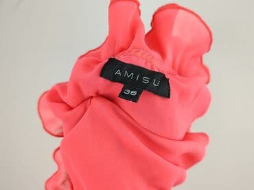 koszula amisu: Amisu, Sukienka damska, rozmiar S — 4