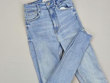 jeans edwin: Zara, Jeansy damskie, rozmiar 2XS — 1