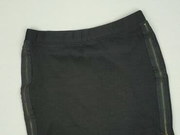 mini spódniczka czarne: Page One, Spódnica damska, rozmiar M — 7