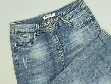 spodnice dzinsowe: Denim Collection, Jeansy damskie, rozmiar L — 1