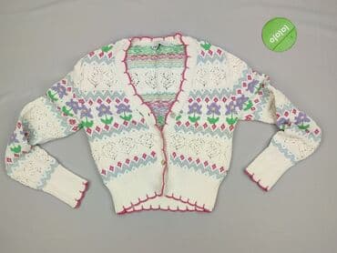 kolorowy kardigan zara: Zara, Kardigan damski, rozmiar S — 2