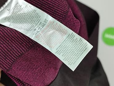 dresy czarne: Legginsy Sportowe damskie, rozmiar L — 5