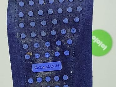 garnitury c: Zara, Półbuty dla mężczyzn, rozmiar 42 — 4