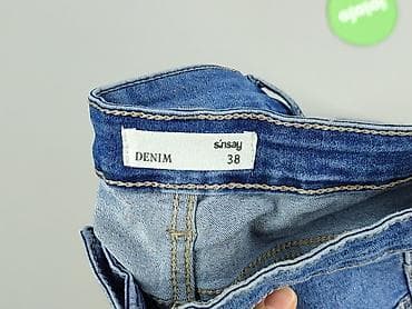 pull and bear jeansy: Sinsay, Jeansy damskie, rozmiar M — 4