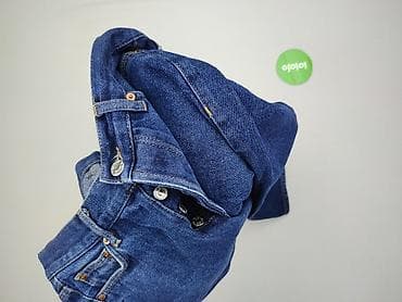 mom fit: Jeansy damskie, rozmiar M — 6