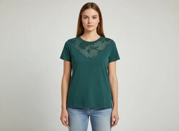 Reserved, Футболка жіноча, розмір M на lalafo.pl Reserved, Футболка жіноча, розмір M