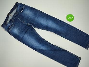 pull jeans: Jeansy dla mężczyzn, rozmiar L — 2