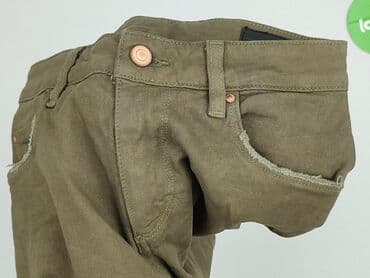 joggery bawełniane damskie: Asos, Шорти жіночі, розмір S — 5