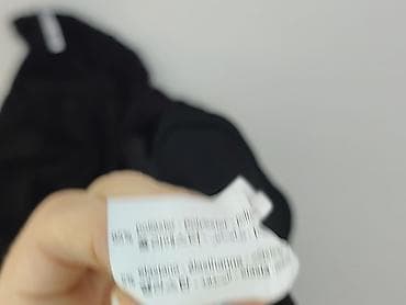 sukienka czarna basic: Zara, Sukienka damska, rozmiar S — 6