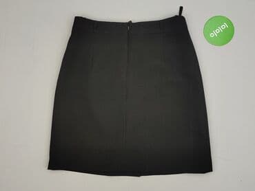 spódniczka welurowa: Spódnica damska, rozmiar M — 8