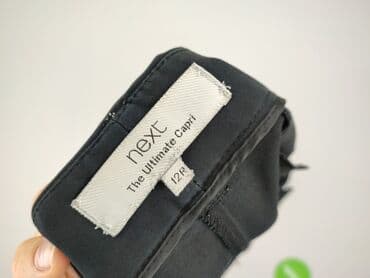 шорты: Next, Spodnie materiałowe damskie, rozmiar One size — 4