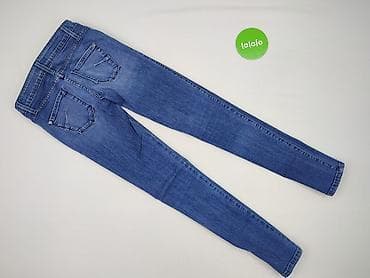 htt jeans: Jeansy damskie, rozmiar XS — 3
