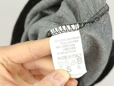 jakie rajstopy do srebrnej sukienki: Women`s dress, size S (EU 36) — 5