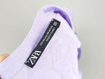 buty fioletowe zara: Zara, Koszula damska, rozmiar XS — 4