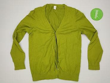moda lat 90 w polsce: Kardigan damski, rozmiar L — 2