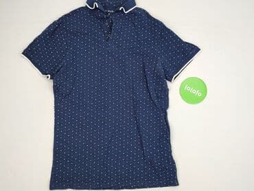 koszulka an appendage: Polo shirt for men, M (EU 38), Primark, condition - Very good — 2