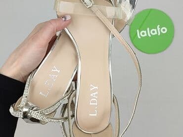 sofix kozaki: L.Day, Sandały damskie, 40 — 7