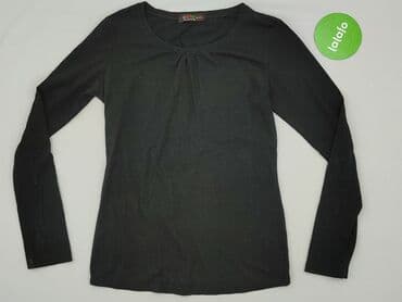 bluza z napisem chillin: Moon Chang, Bluzka damska, 3XL — 2