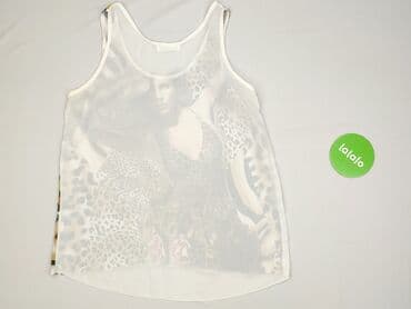 koszulka na ramiączkach plus size: T-shirt damski, rozmiar S — 3