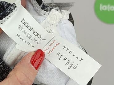 simple bluzki: Boohoo, Верх купальника, розмір M — 4