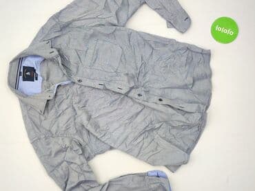reserved чоловіча білизна: Shirt for men, L (EU 40), Andrew James, condition - Very good — 2