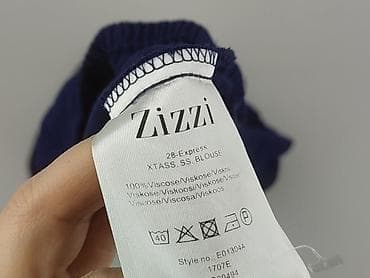 bluzki dla puszystych: Zizzi, Bluzka damska, rozmiar M — 5