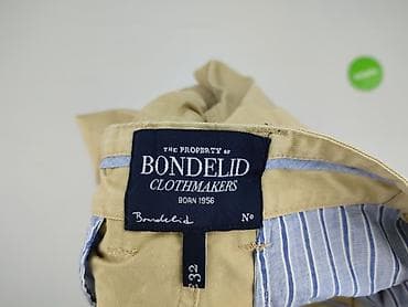 pull and bear bluzy: BONDELID, Chinosy dla mężczyzn, rozmiar L — 4