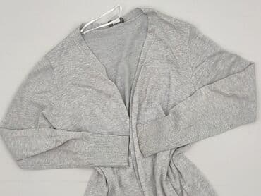 kurtki zimowe damskie c a: Janina, Kardigan damski, rozmiar S — 1