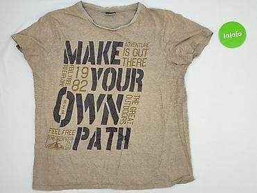 shorty: ALPHAR ONE, Koszulka dla mężczyzn, rozmiar 2XL — 2