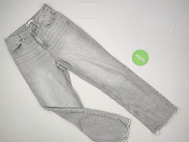 top zara basic: Zara, Jeansy damskie, rozmiar S — 2