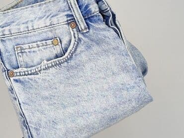 pakuten spodenki jeansowe: Denim, Szorty damskie, rozmiar S — 6