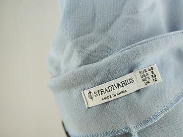 born2be pl: Stradivarius, Spodnie materiałowe damskie, rozmiar L — 5