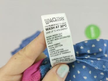 sukienki codzienne letnie: Dress, Marks & Spencer, 1.5-2 years, 86-92 cm, condition - Very good — 5
