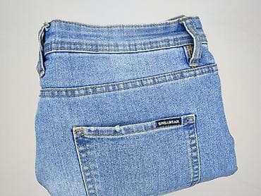 destination denim: Sinsay, Jeansy dla mężczyzn, rozmiar L — 5